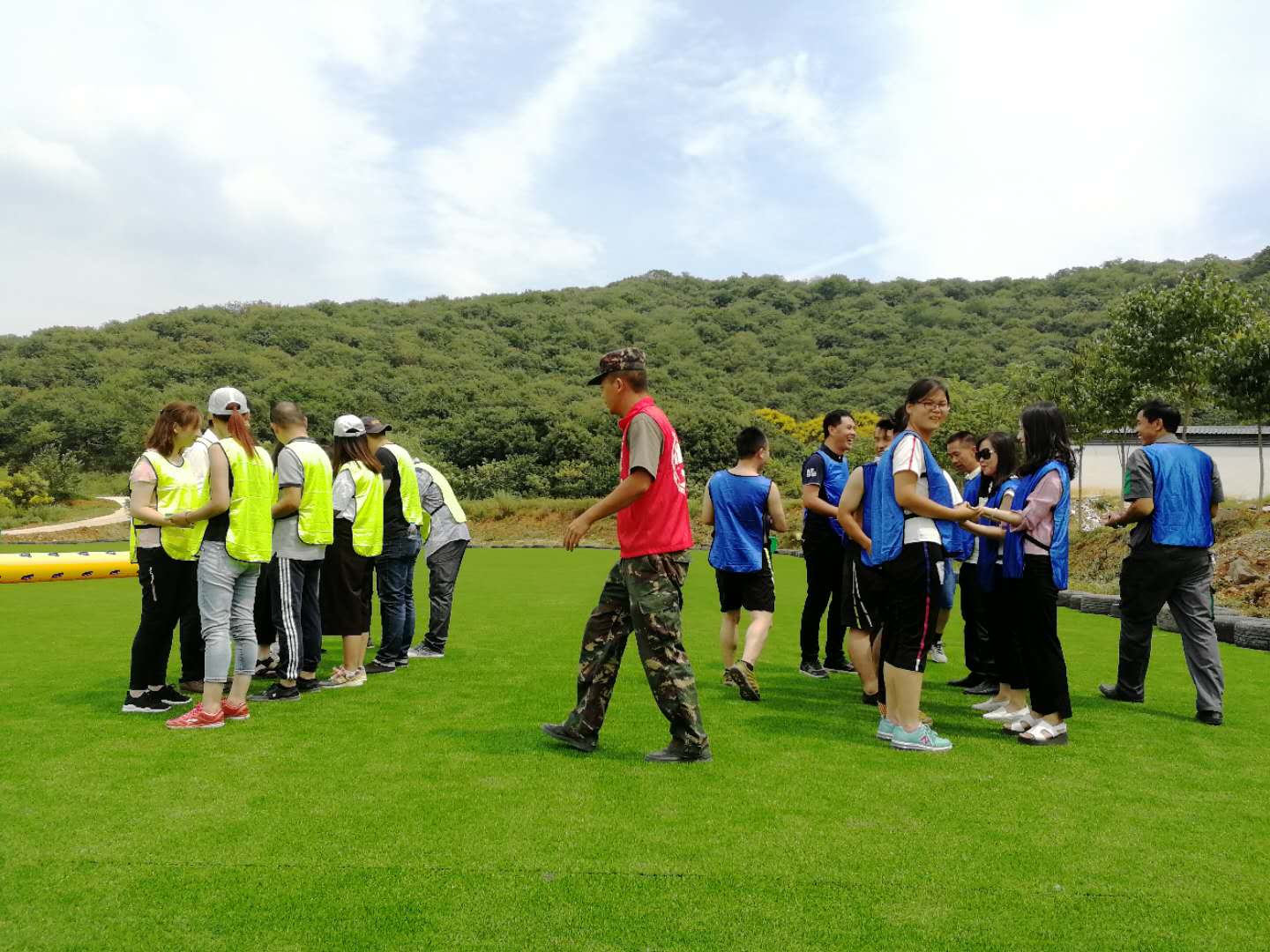 武汉公司一日游