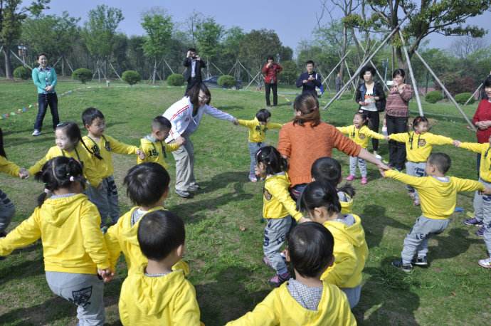 武汉学生亲子游