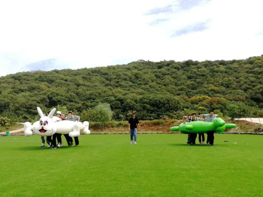 武汉乐农湖畔山庄