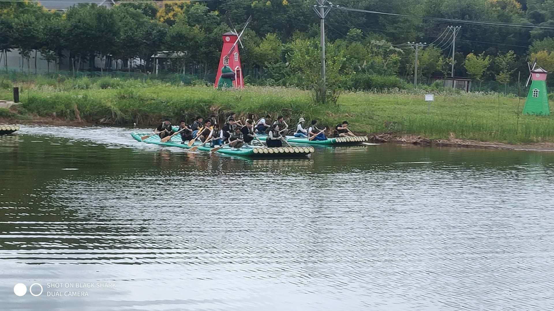 武汉乐农湖畔生态园