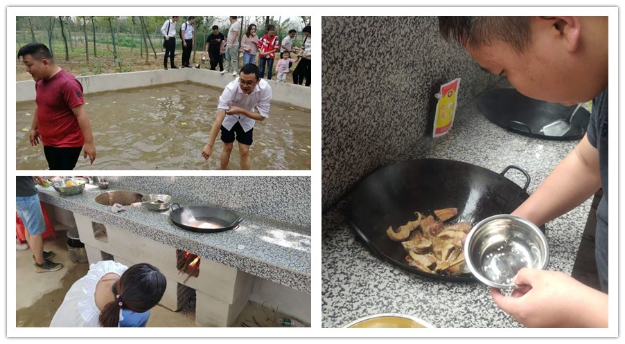 武汉乐农湖畔生态园
