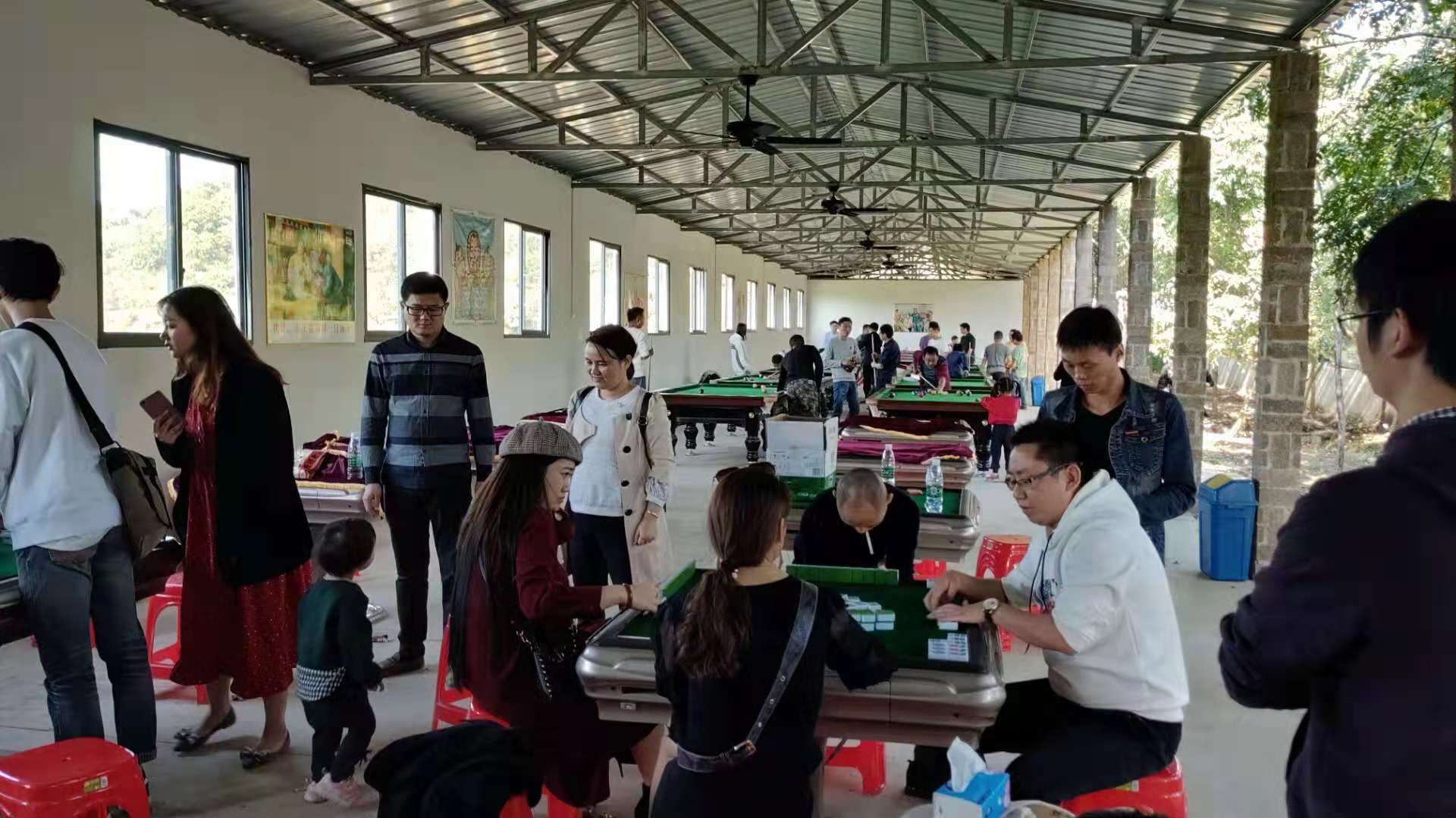 武汉好玩的农家乐