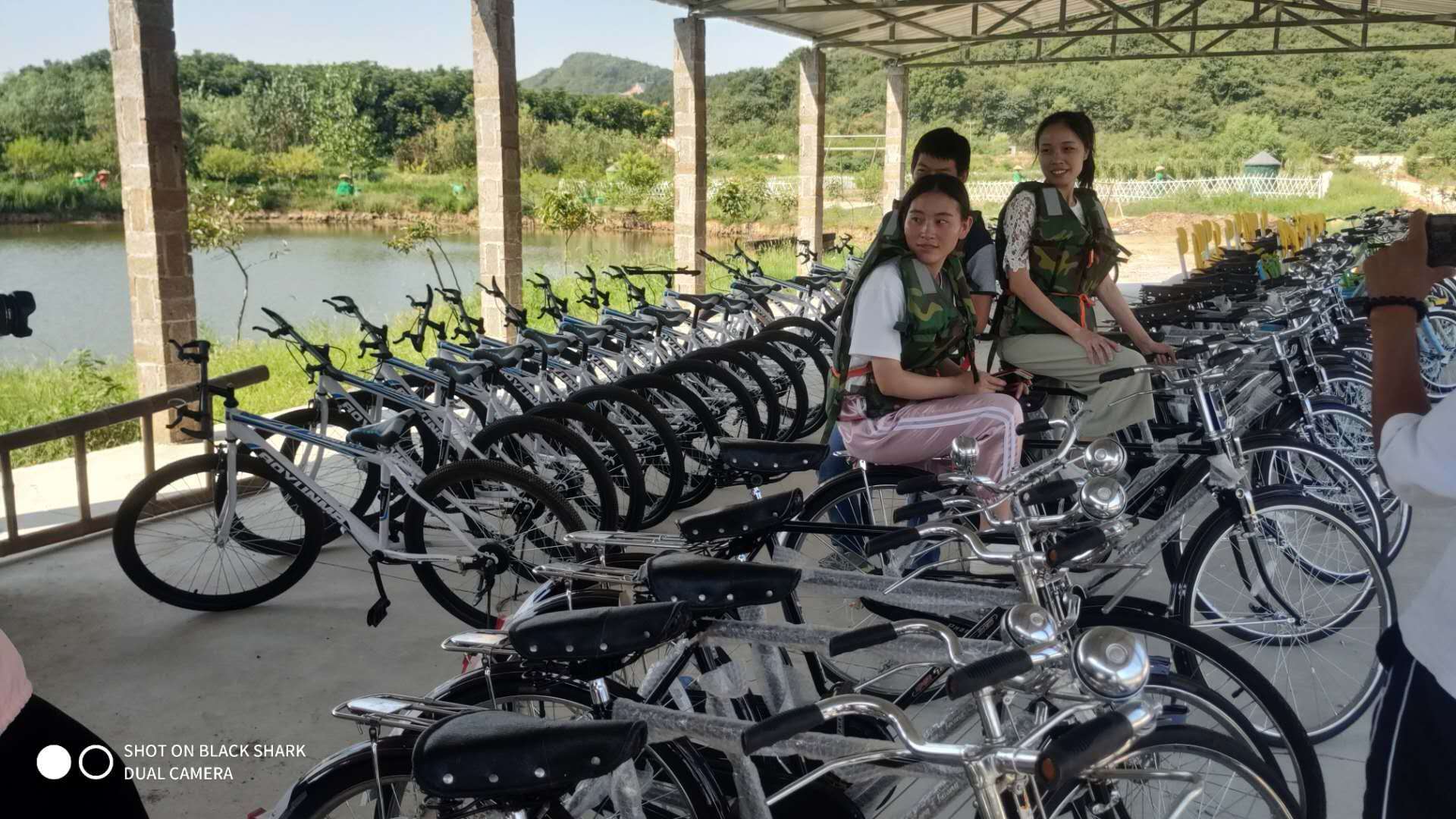 乐农湖畔生态园