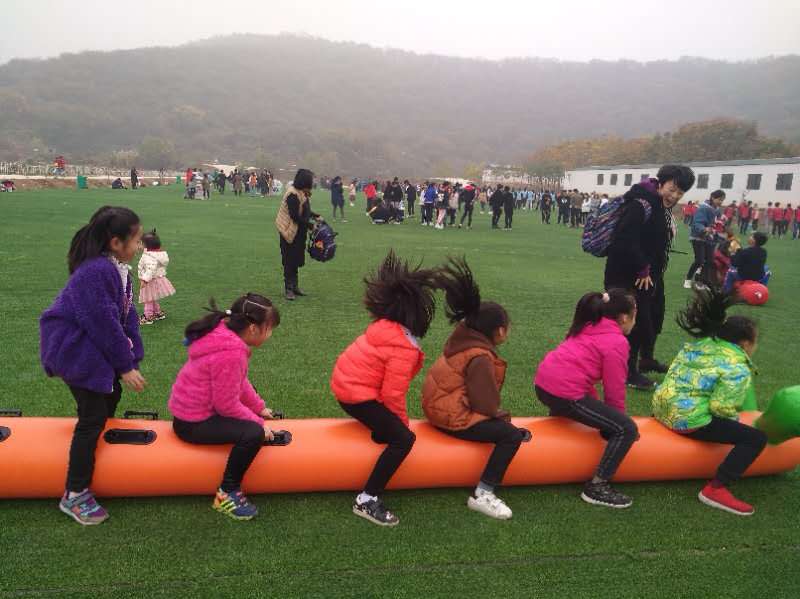 武汉亲子游好地方