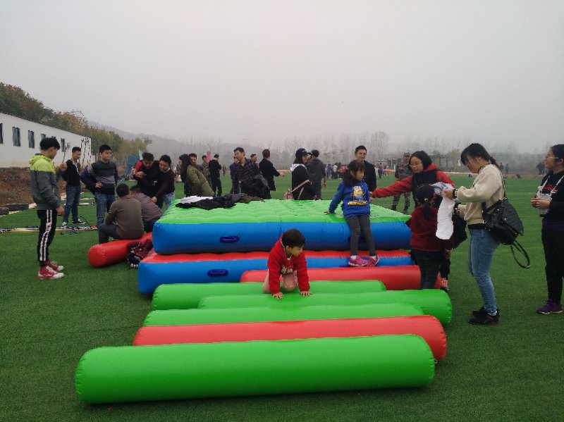 武汉亲子运动会