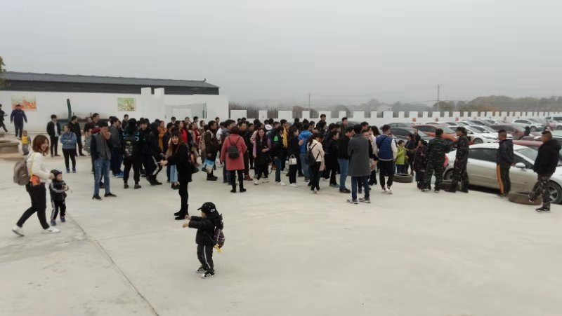 武汉乐农湖畔生态园