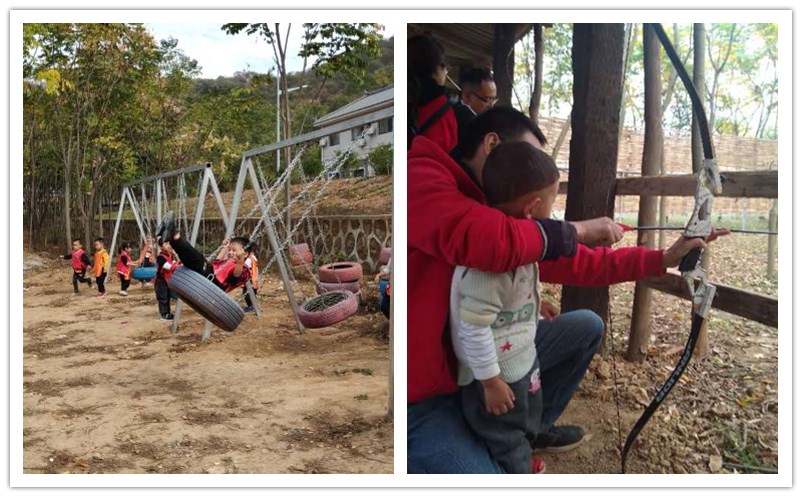 武汉亲子游好地方