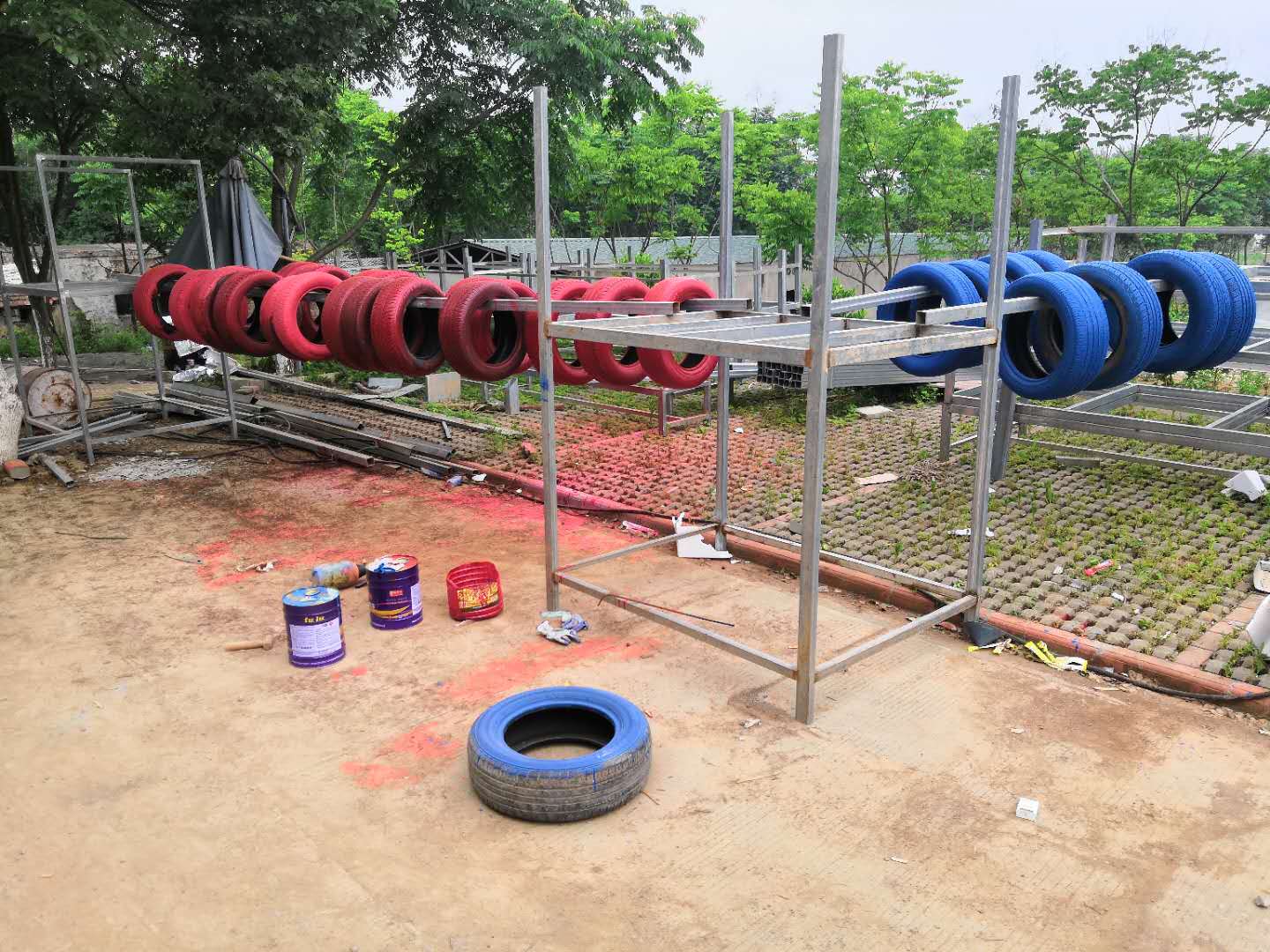 武汉乐农湖畔