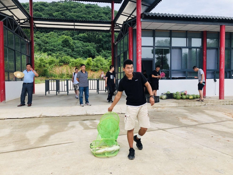 武汉农家乐