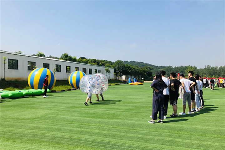 武汉团队拓展