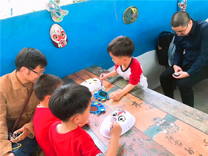 武汉学生游DIY手工坊