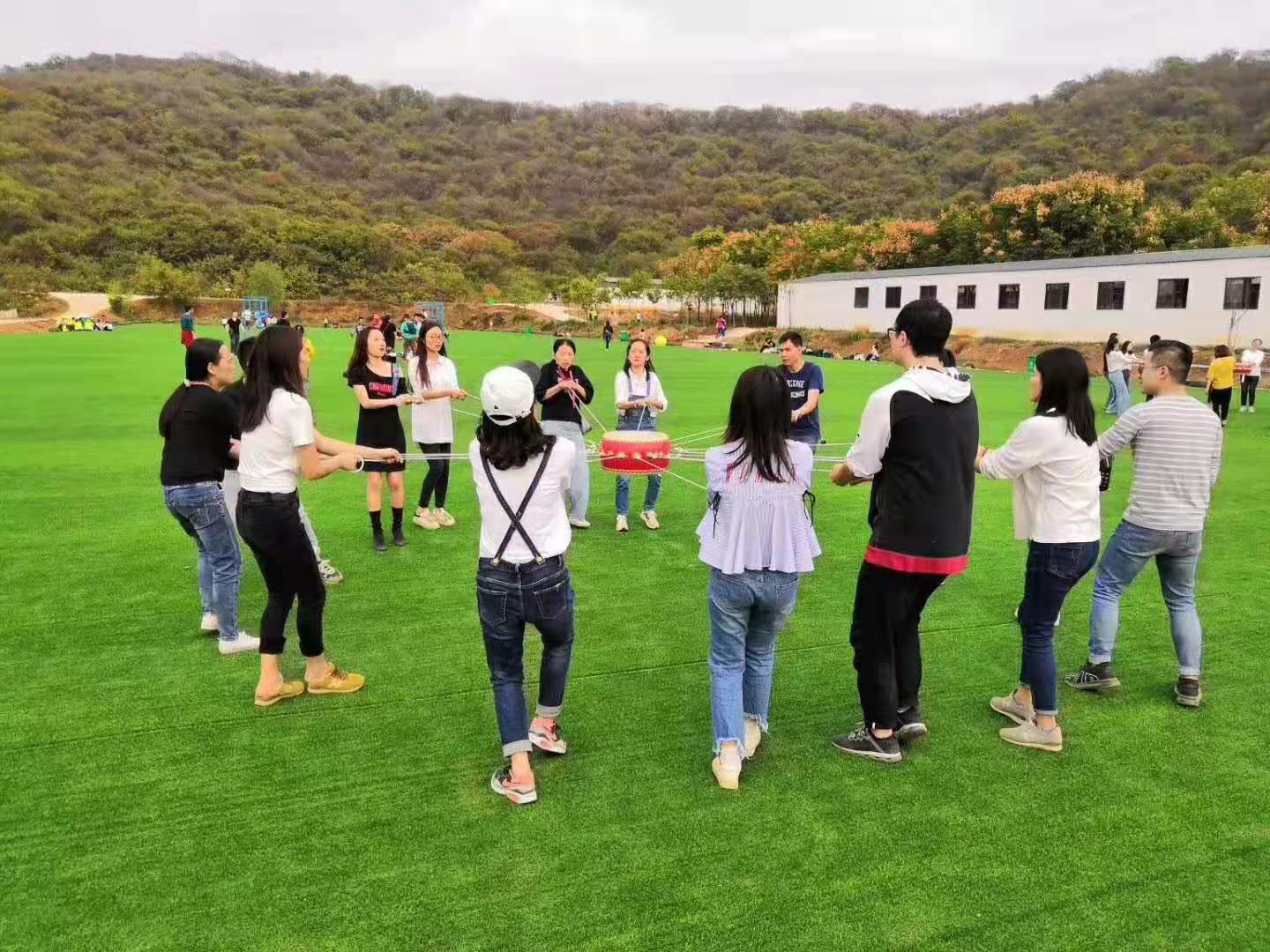 武汉公司拓展