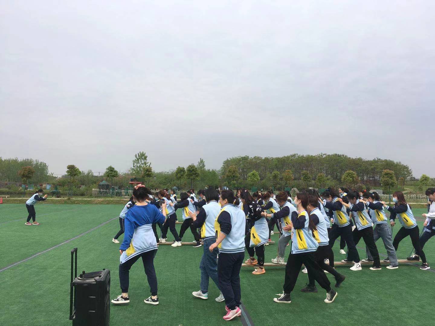 武汉户外拓展