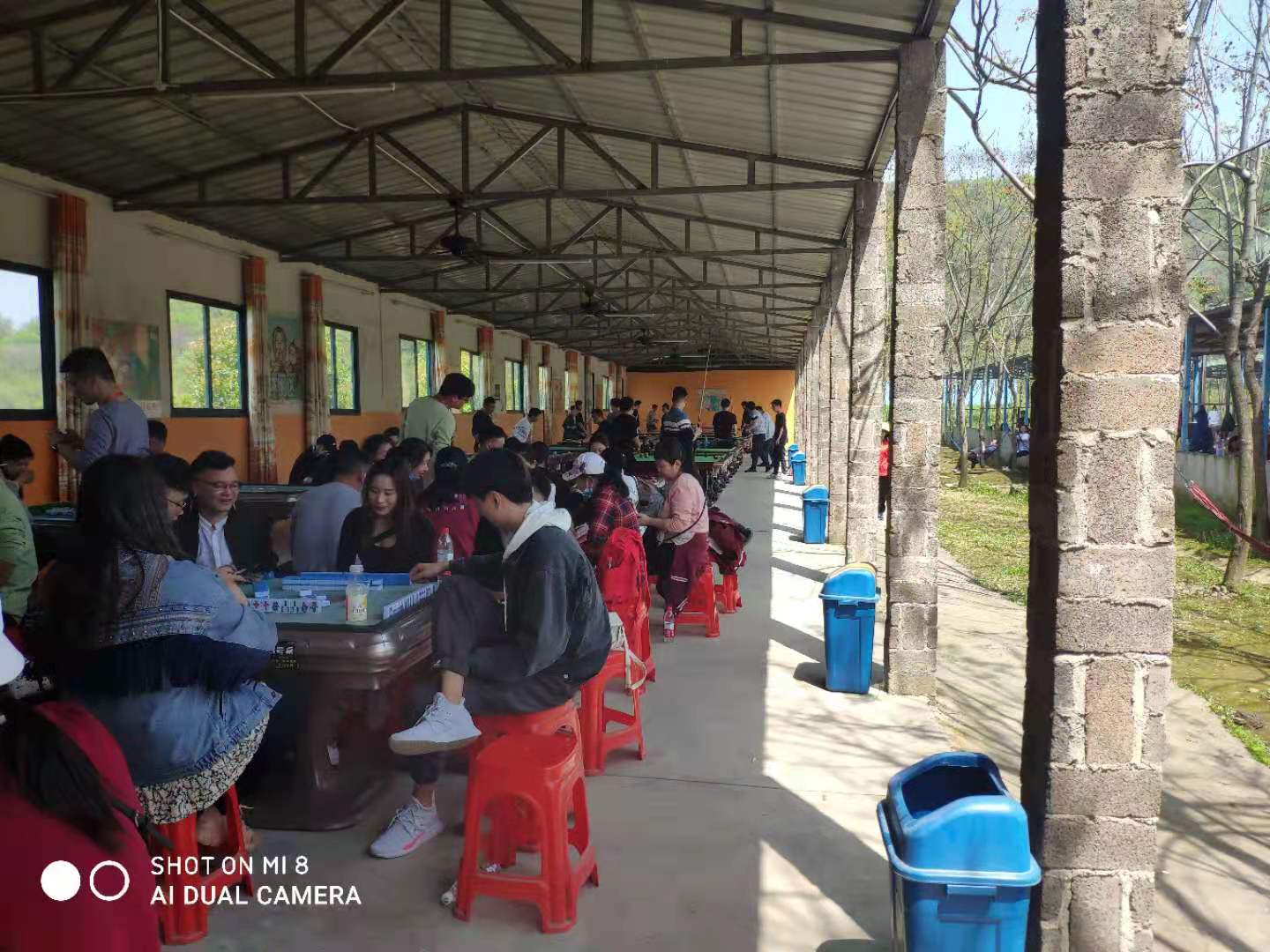 武汉好玩的农家乐