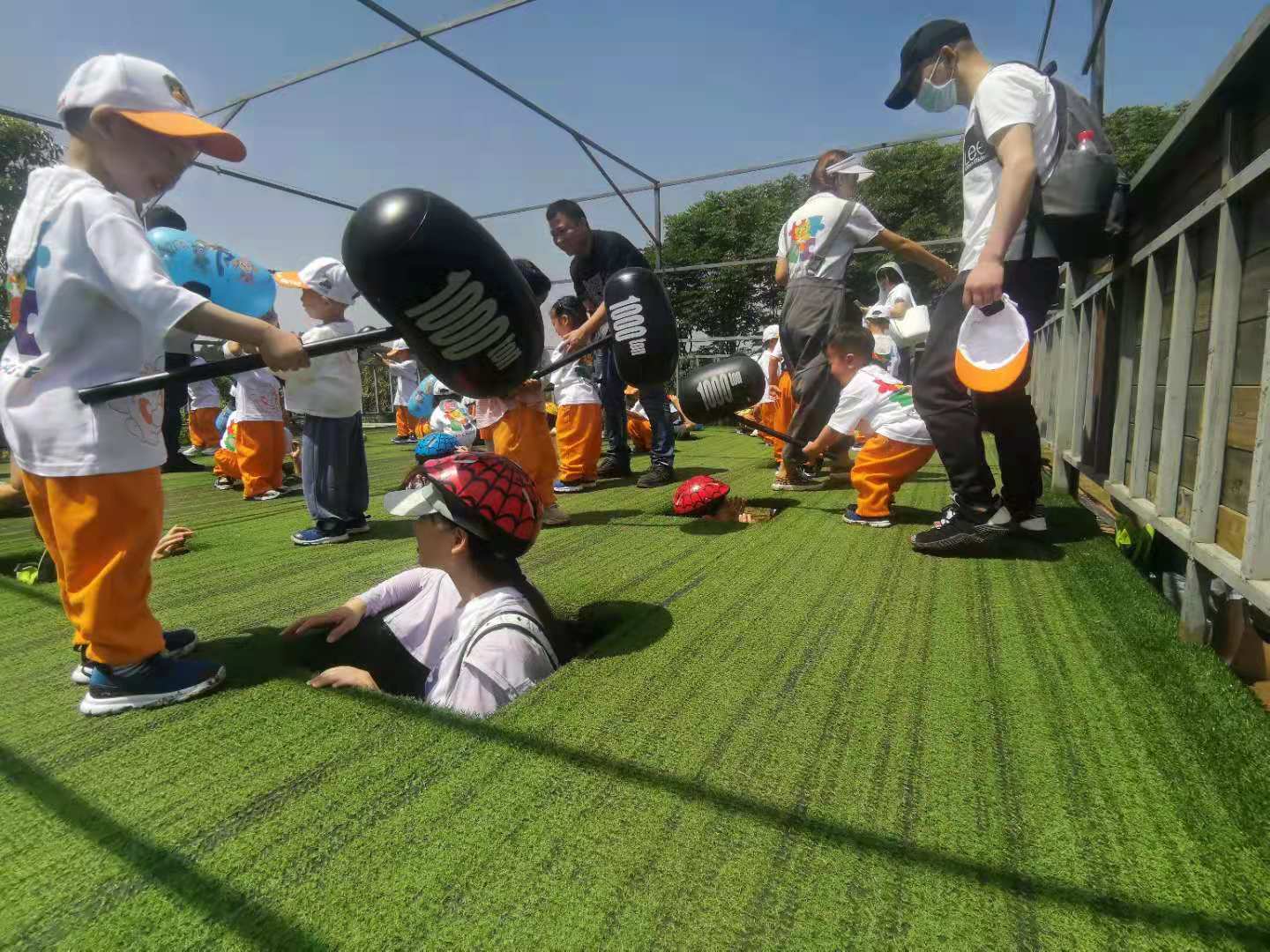 武汉周边亲子游