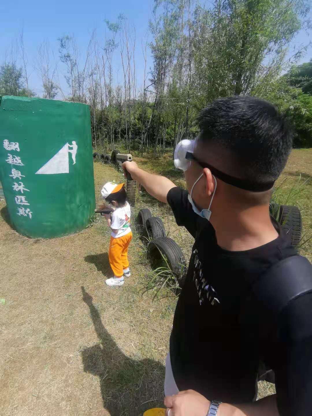 江夏亲子游