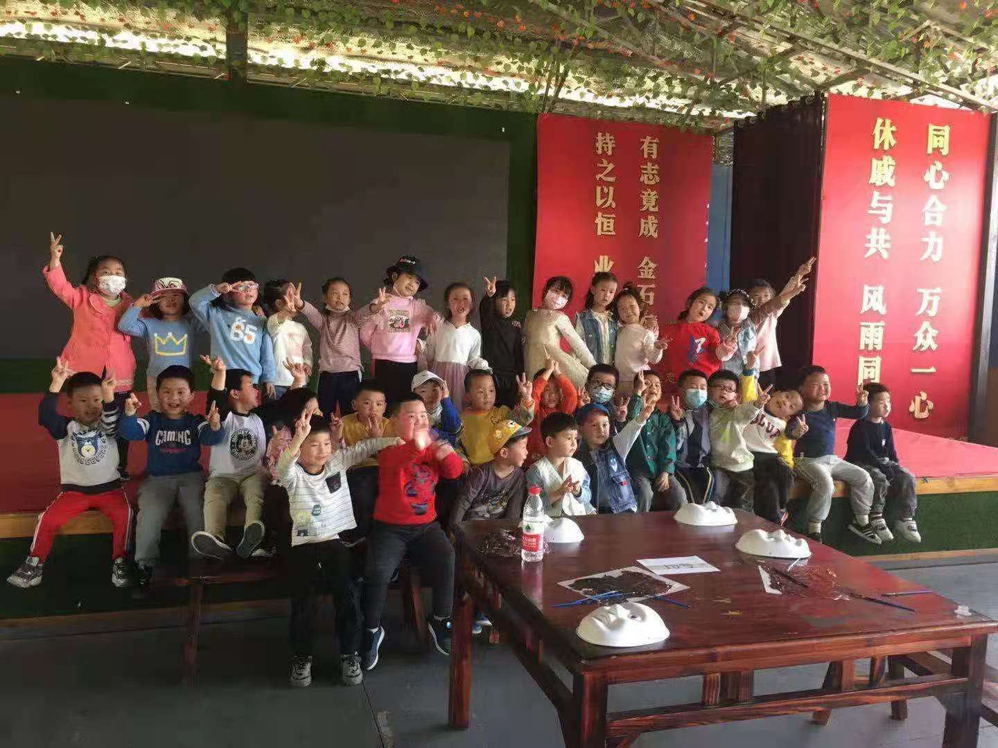 武汉周边亲子游