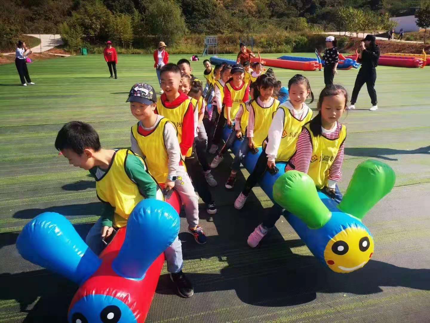 武汉周边亲子游