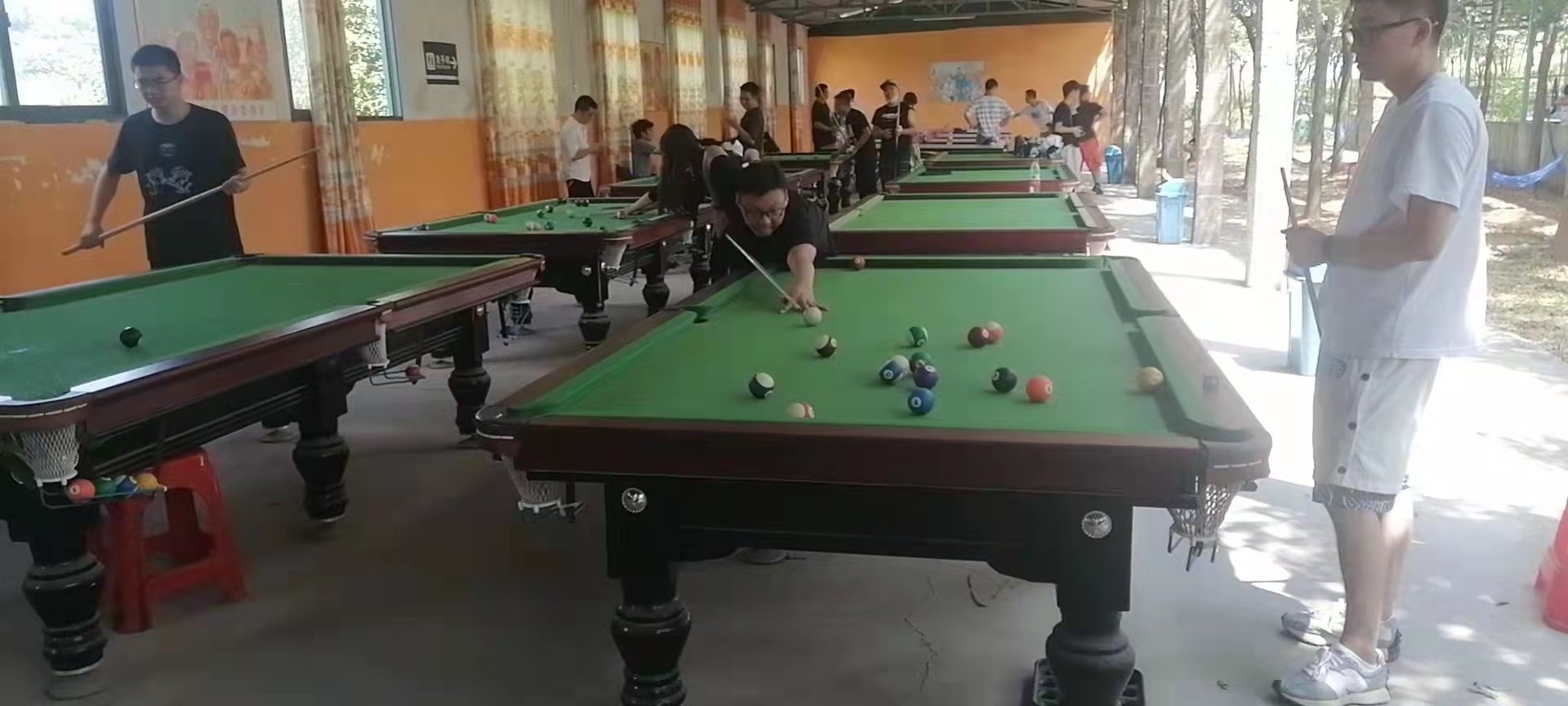 武汉江夏农家乐