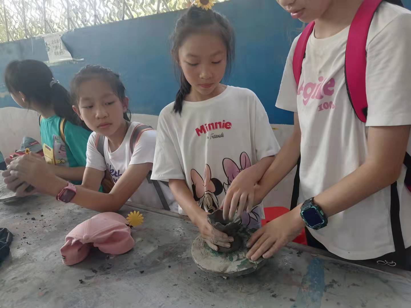 江夏亲子游