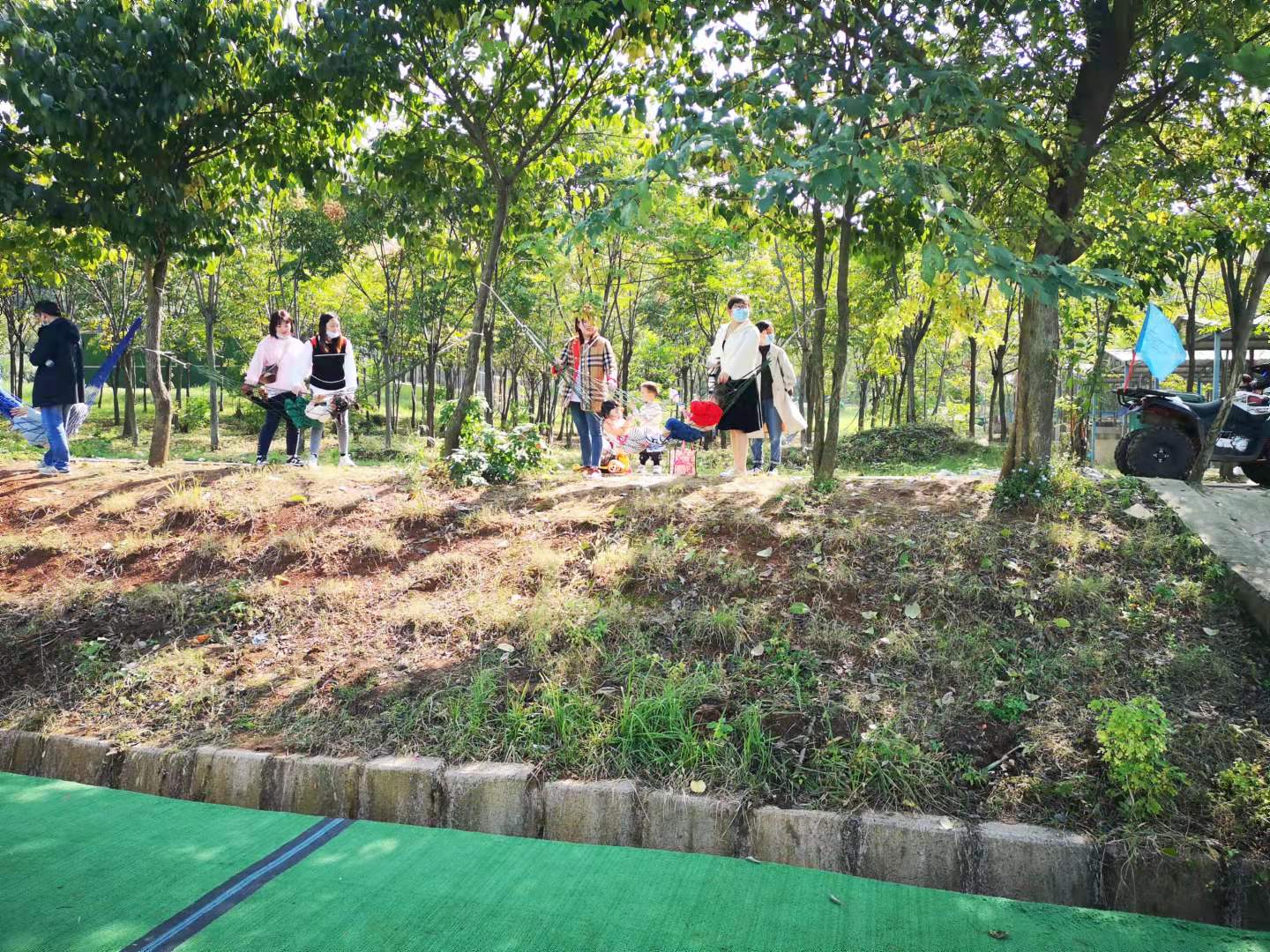 武汉周边农家乐