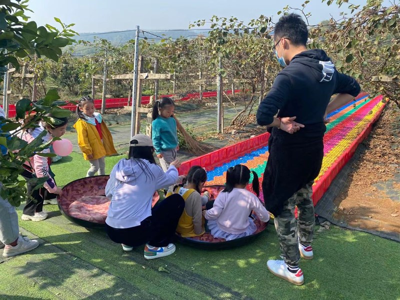 武汉周边亲子游