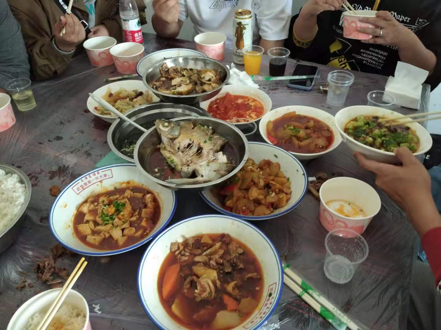 武汉周边农家乐
