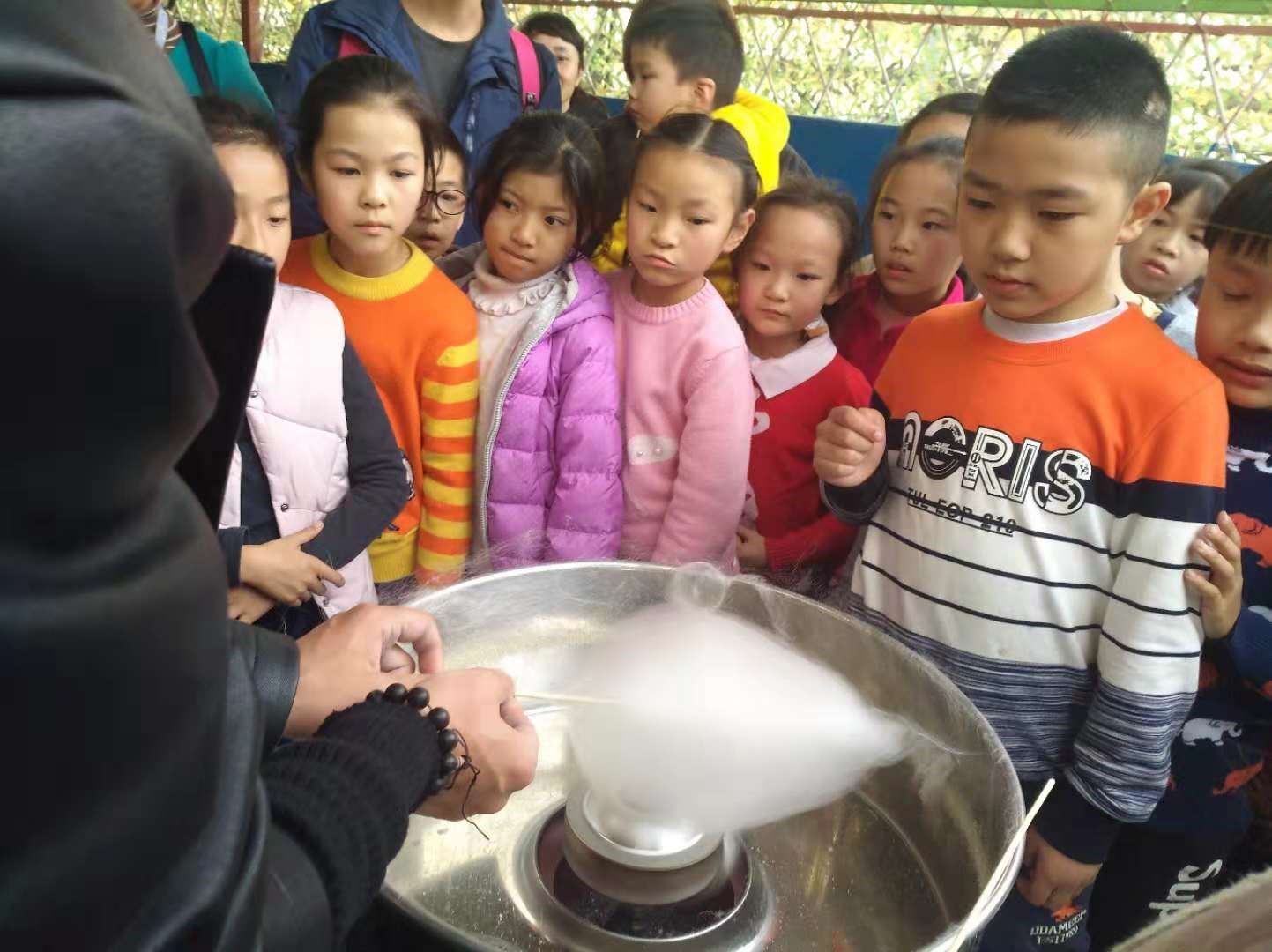 武汉周边亲子游