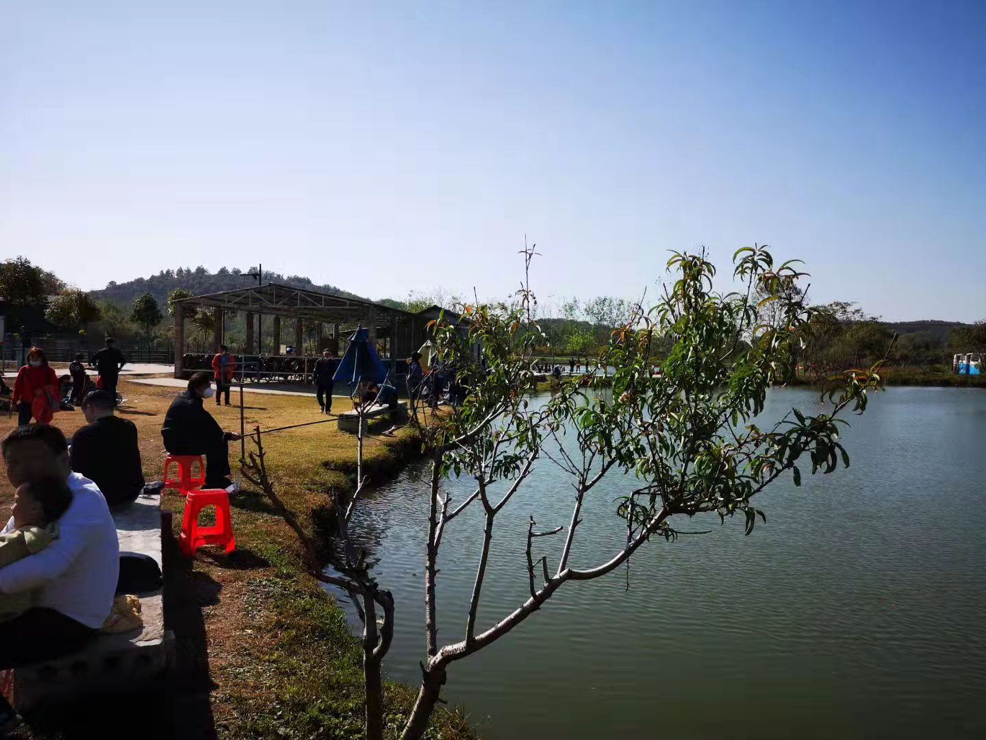 武汉周边农家乐