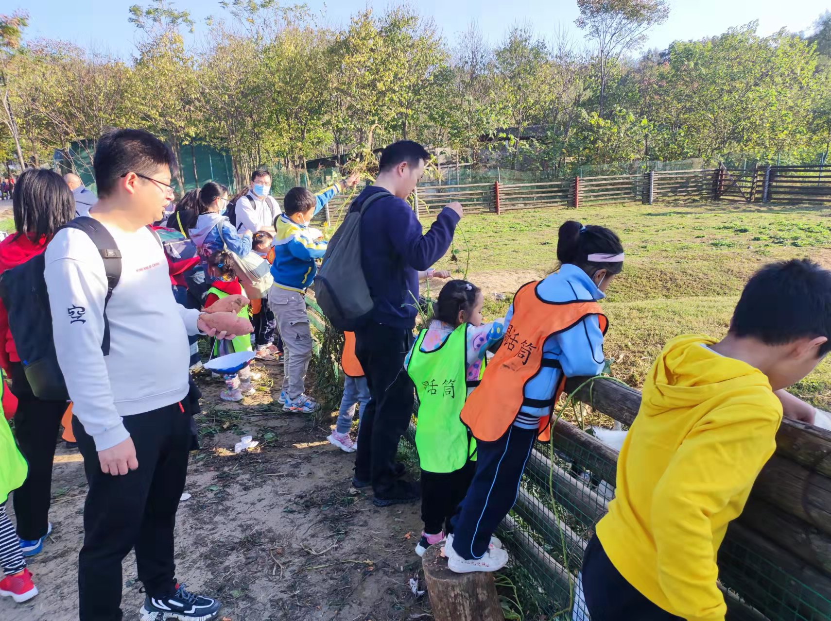 武汉亲子一日游