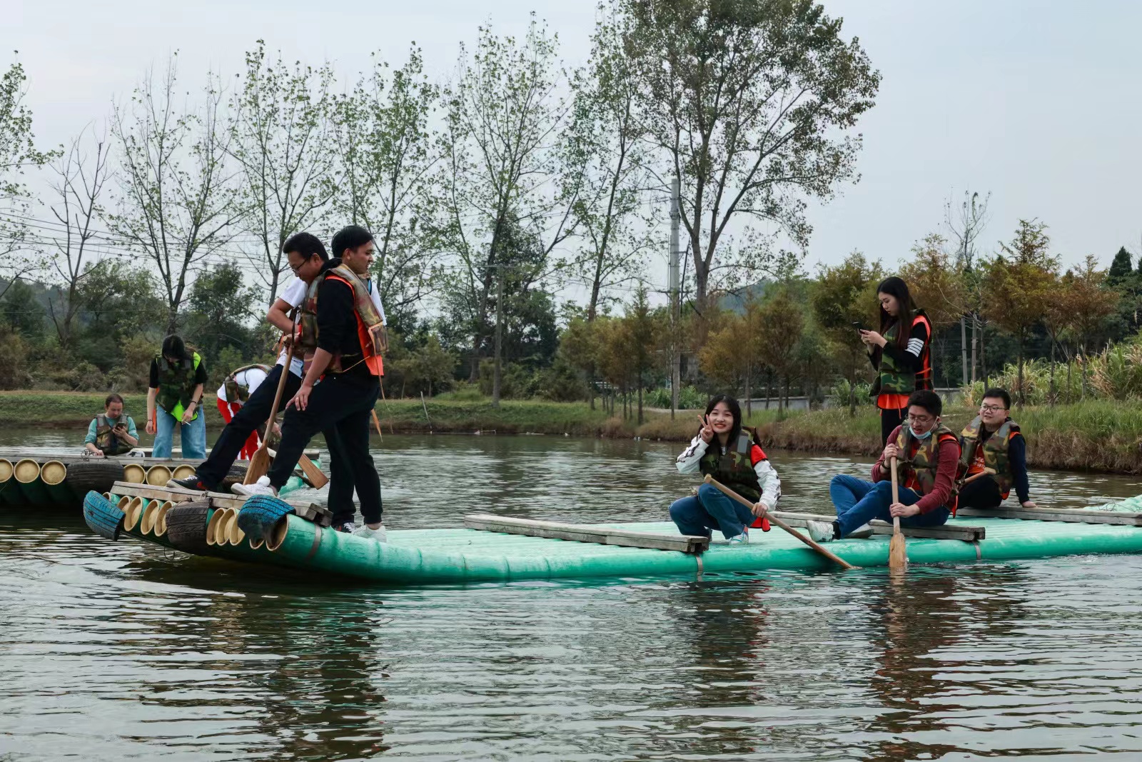 武汉好玩的农家乐