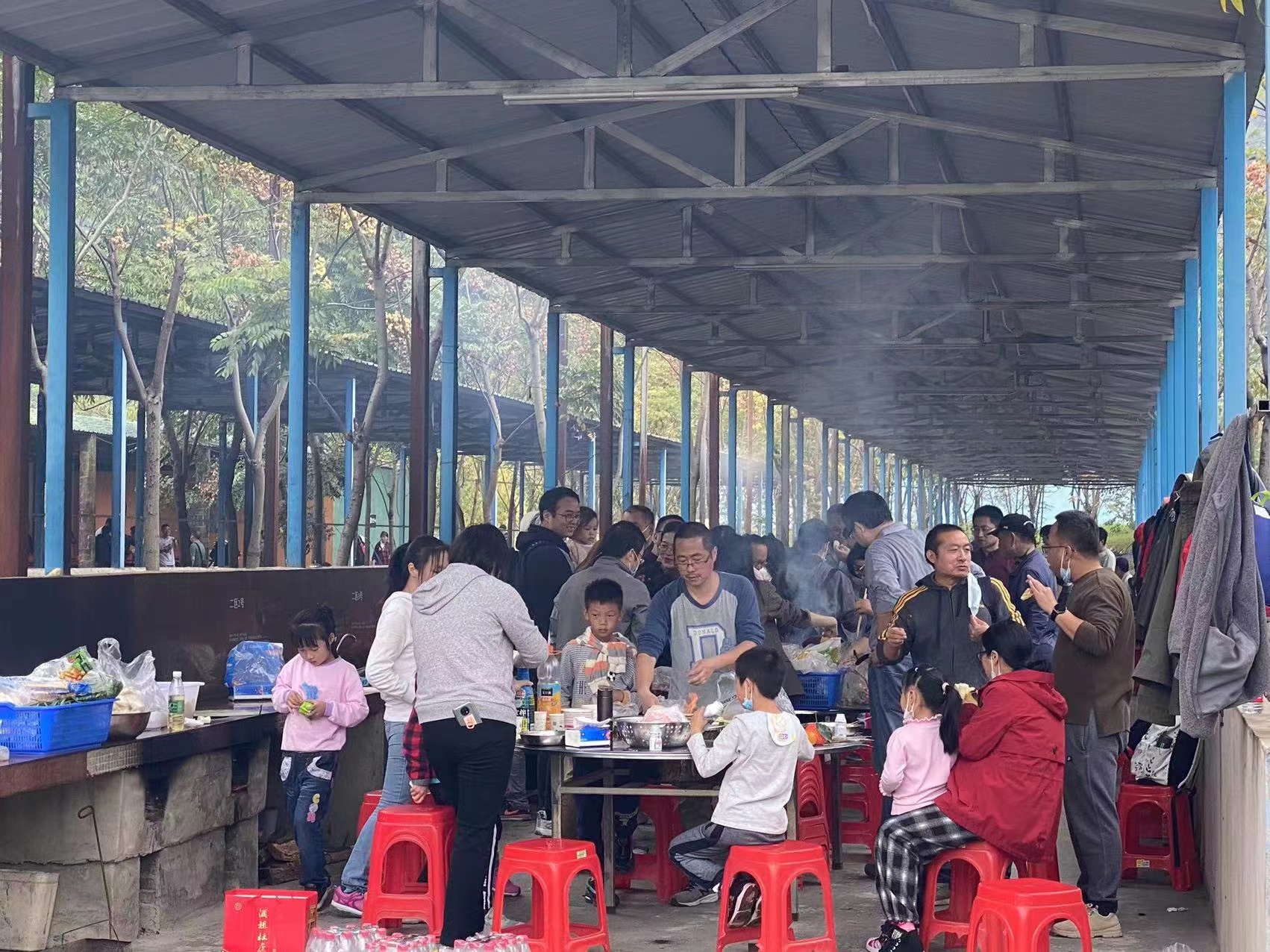 武汉周边农家乐