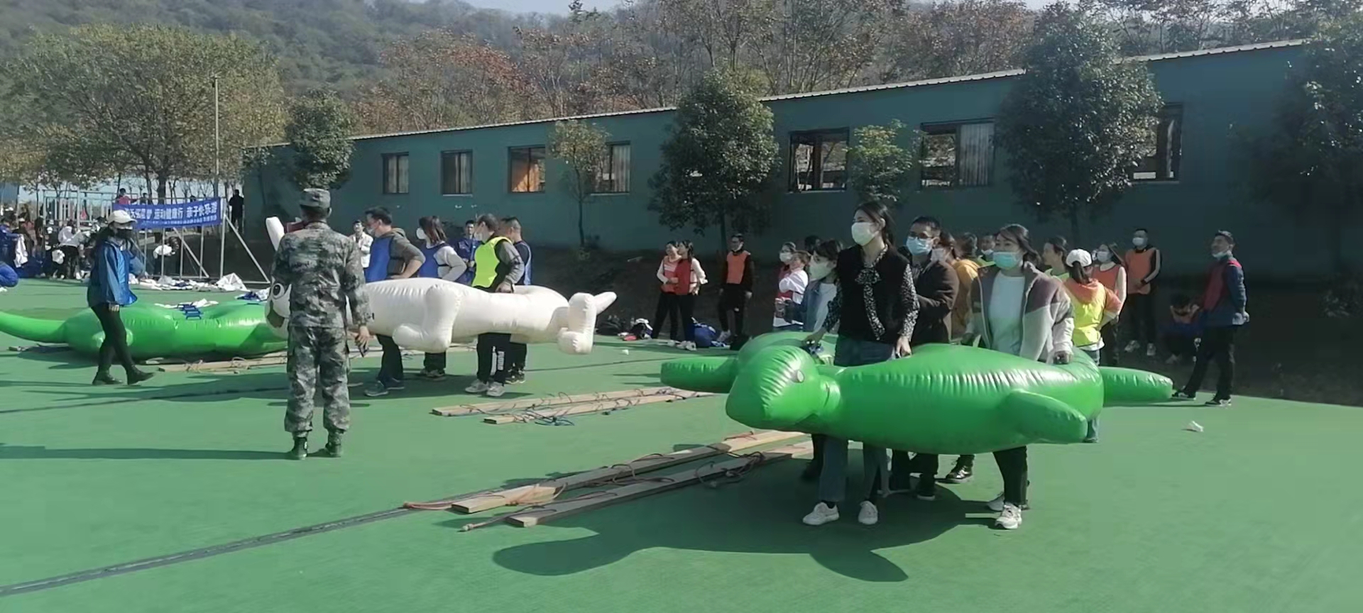 武汉周边农家乐