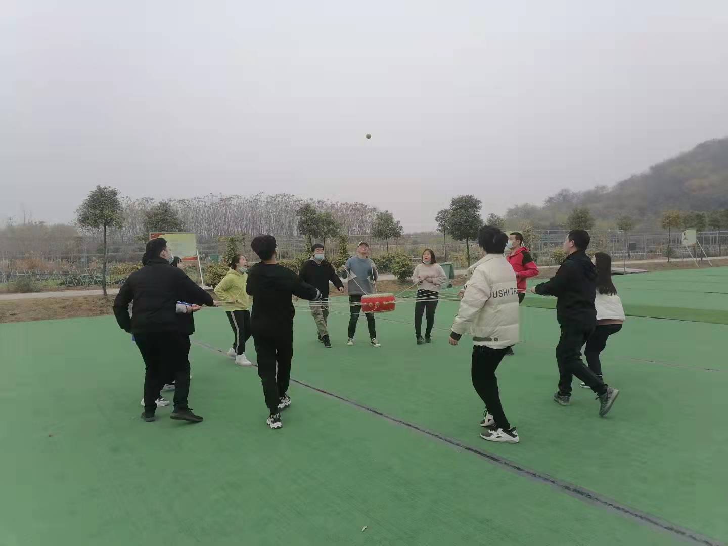 武汉好玩的农家乐