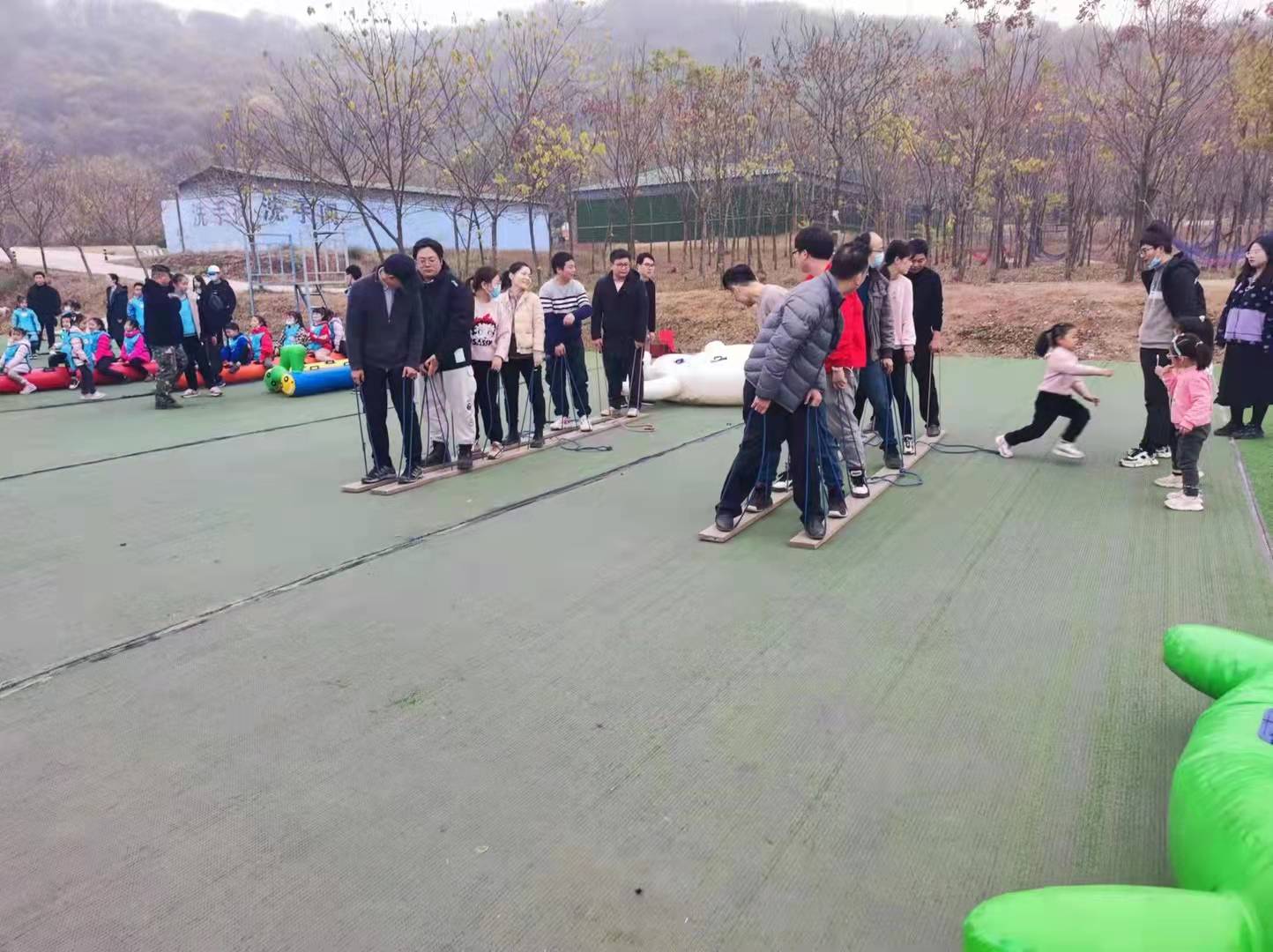 武汉好玩的农家乐