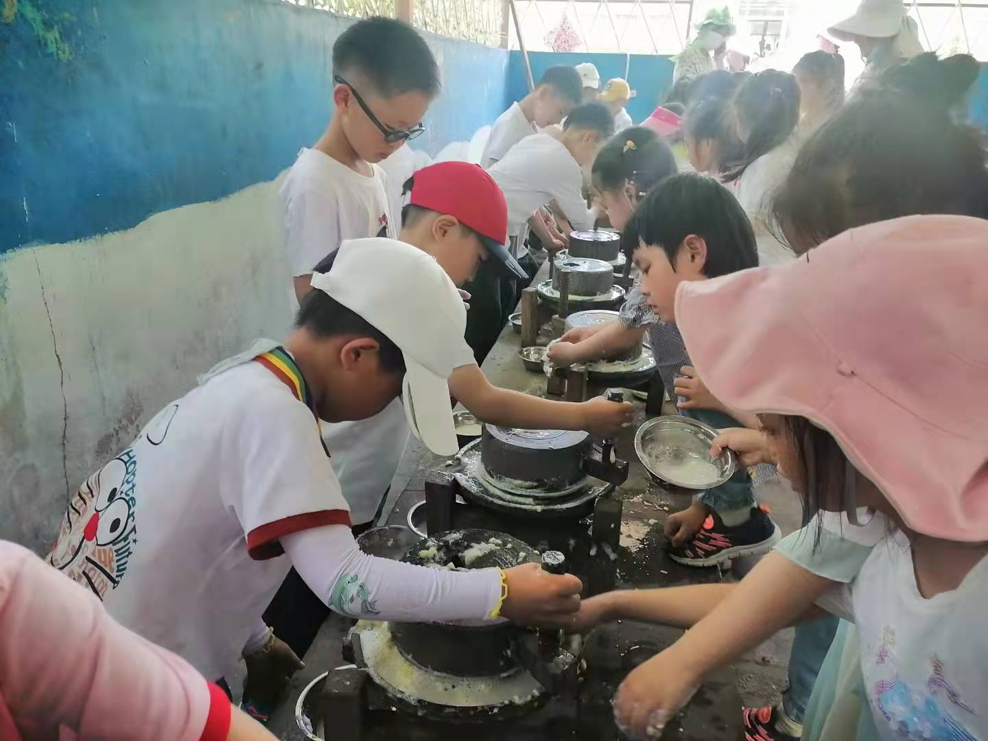 武汉学生游