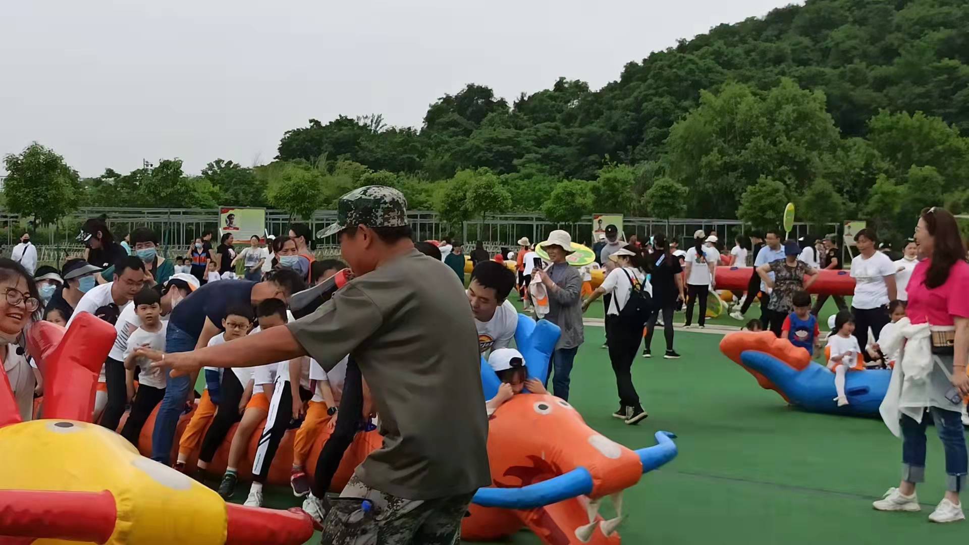武汉亲子一日游