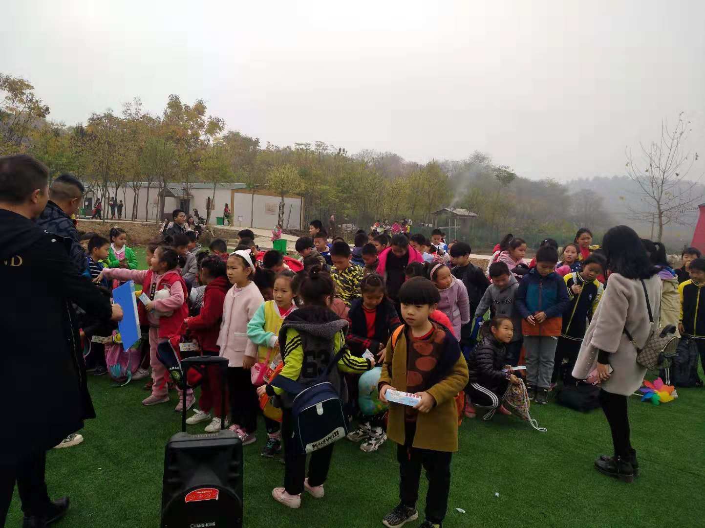 武汉周边亲子游