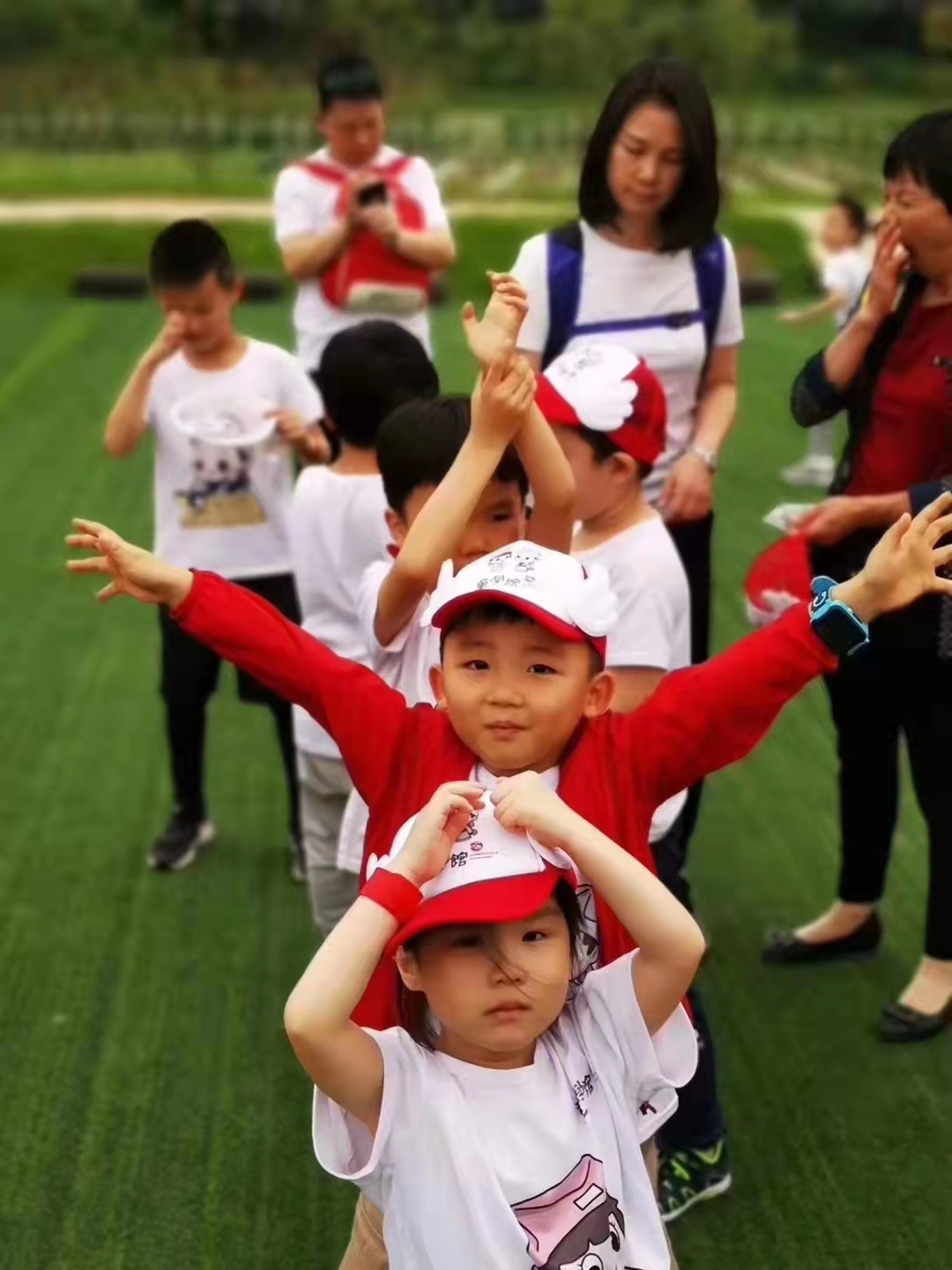 武汉周边亲子游 