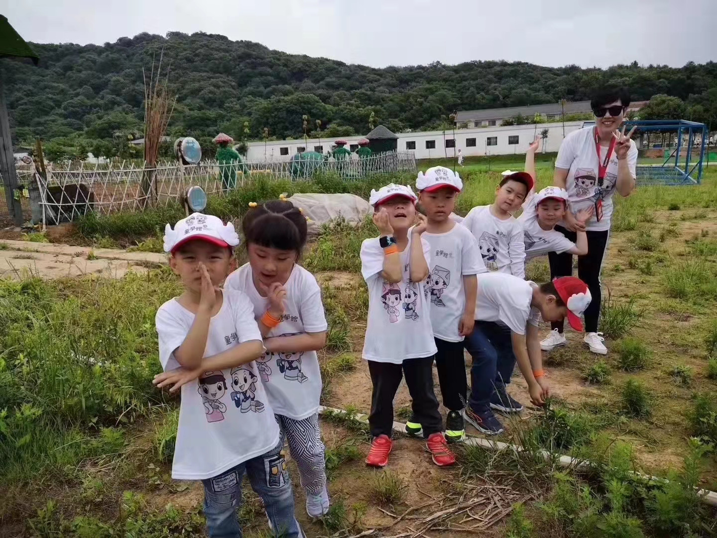 武汉学生游