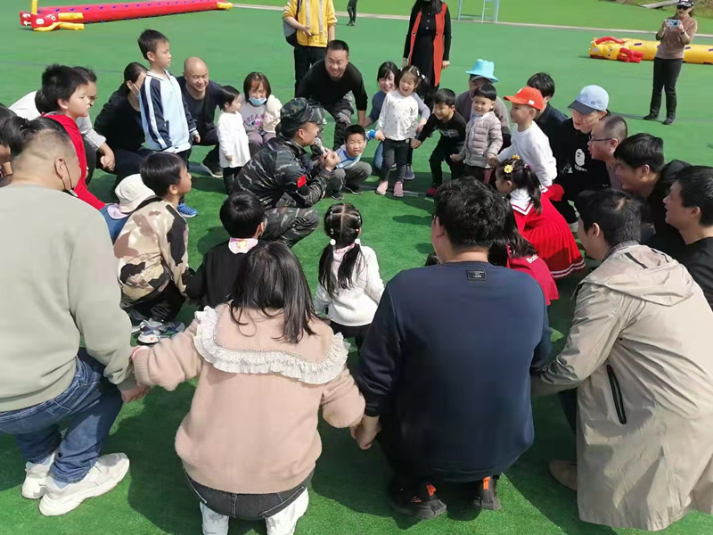 武汉周边亲子游