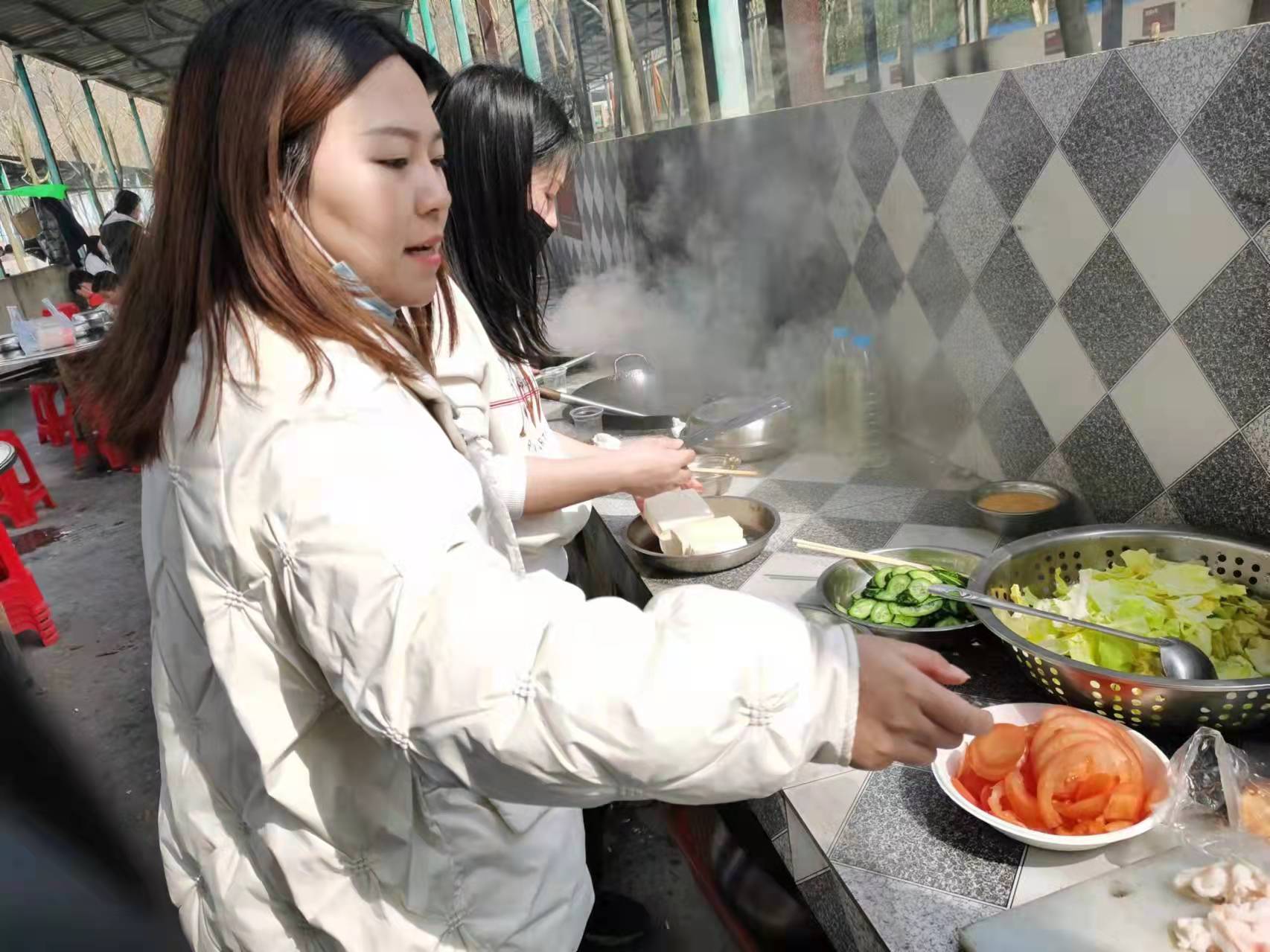武汉周边农家乐