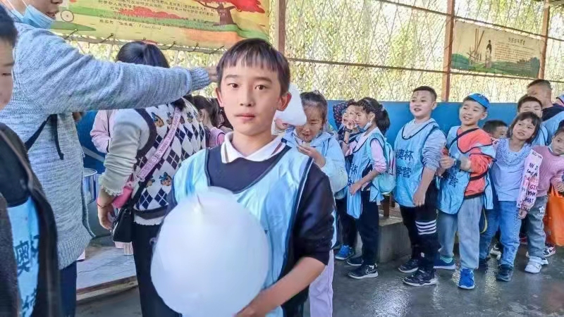 武汉学生春游