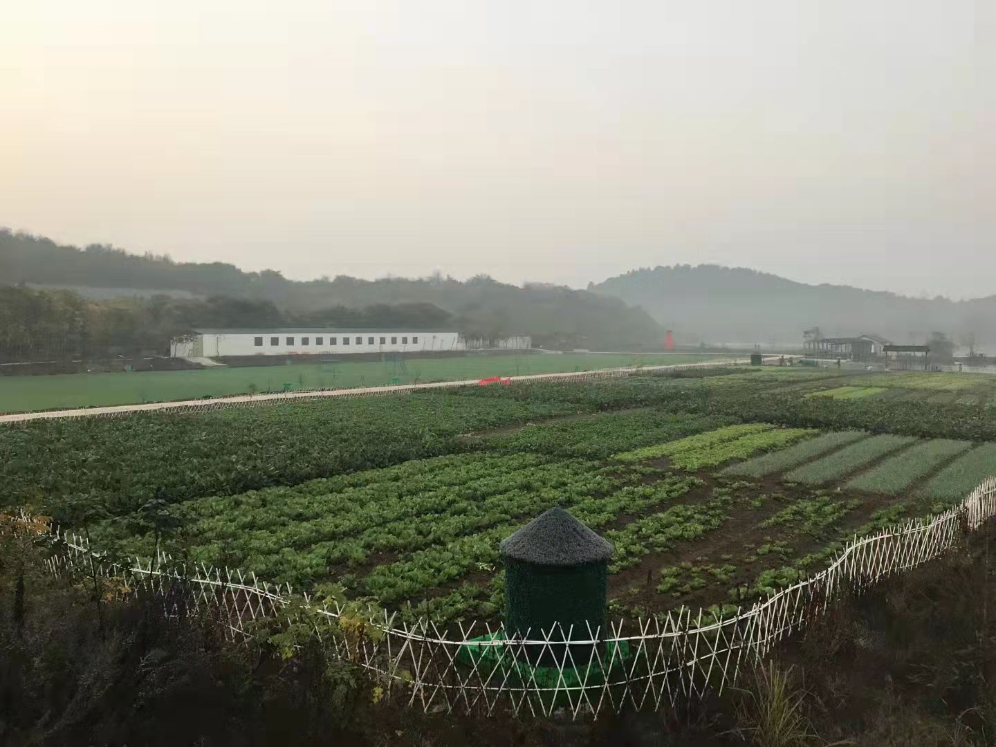 武汉农家乐