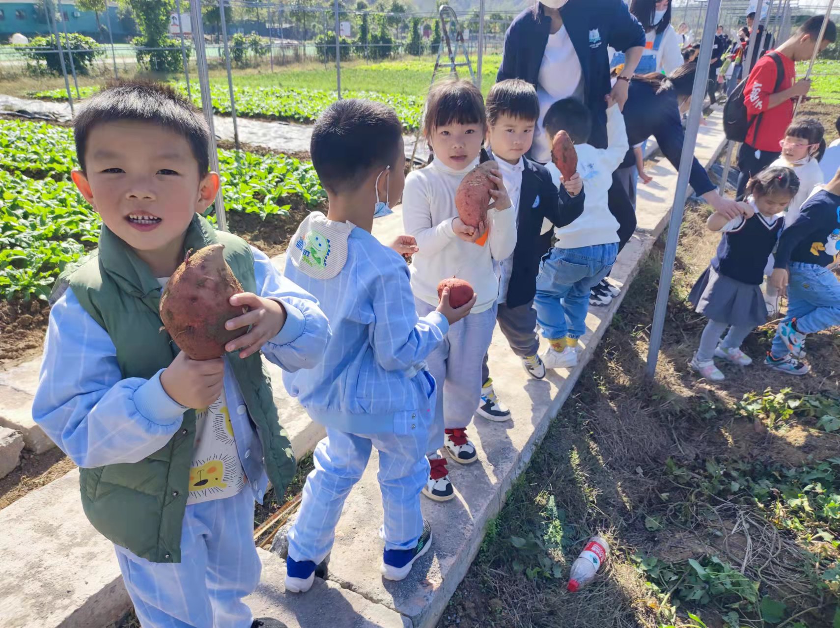 武汉周边亲子游