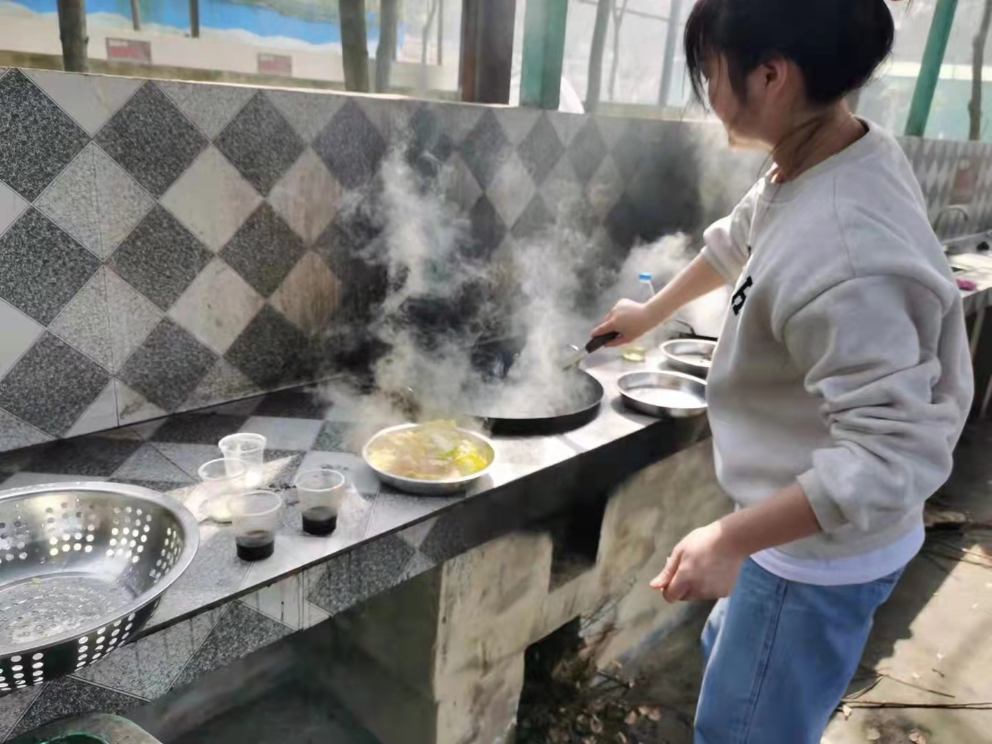 武汉好玩的农庄