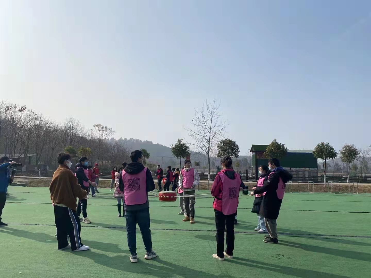 武汉周边的农家乐