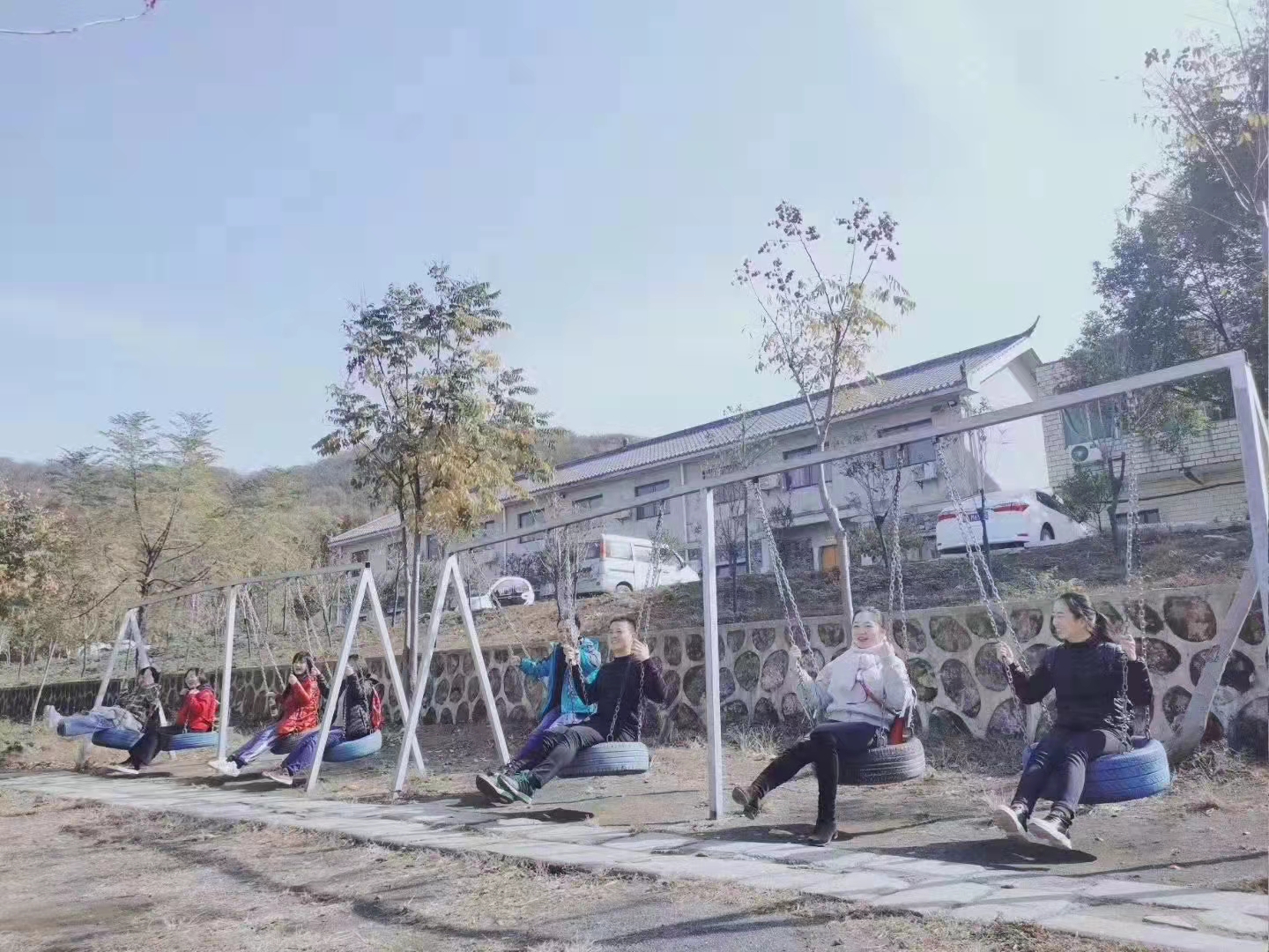 武汉团建场地
