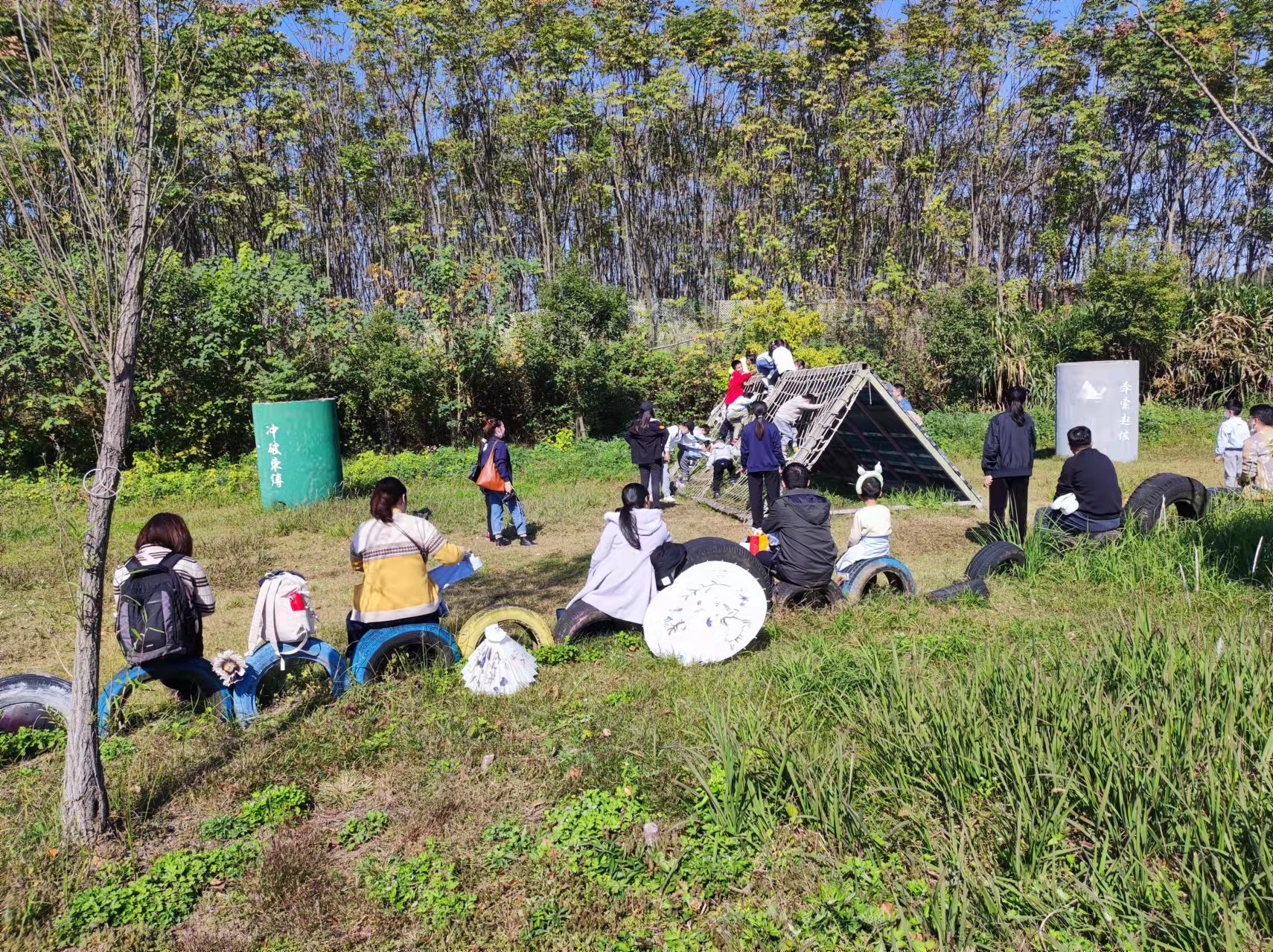 武汉亲子一日游