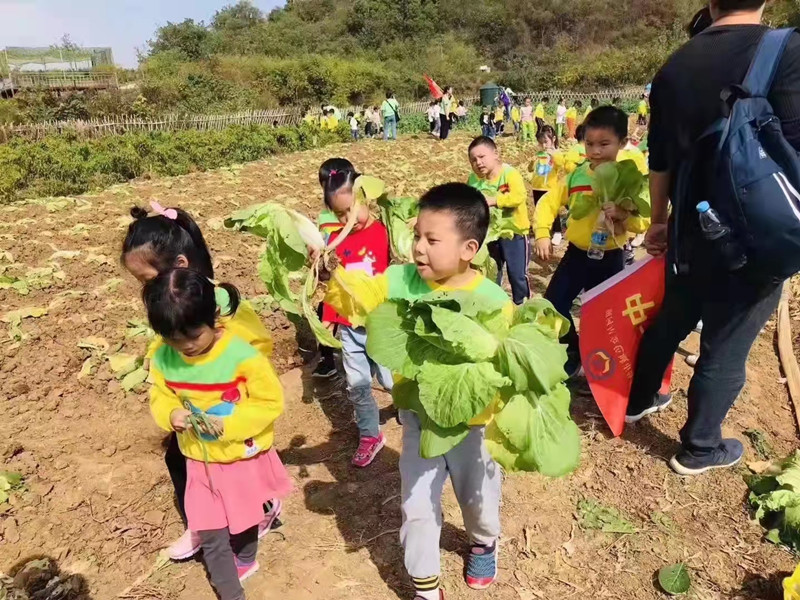 武汉周边亲子游
